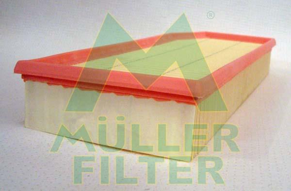 Muller Filter PA745 - Повітряний фільтр autozip.com.ua