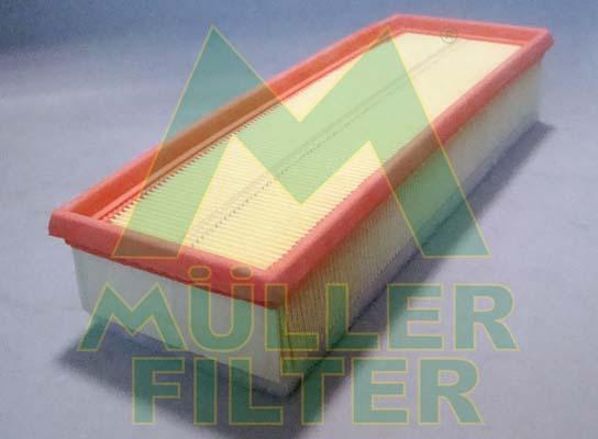 Muller Filter PA759 - Повітряний фільтр autozip.com.ua
