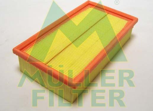 Muller Filter PA764 - Повітряний фільтр autozip.com.ua