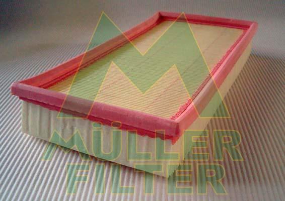 Muller Filter PA765 - Повітряний фільтр autozip.com.ua