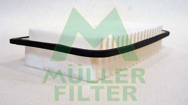 Muller Filter PA766 - Повітряний фільтр autozip.com.ua
