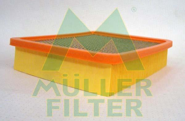 Muller Filter PA763 - Повітряний фільтр autozip.com.ua