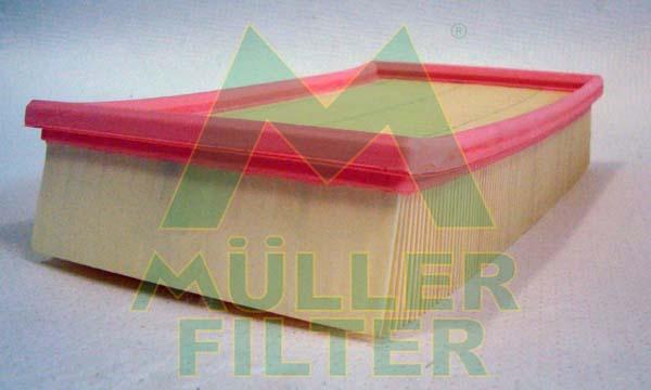 Muller Filter PA704 - Повітряний фільтр autozip.com.ua