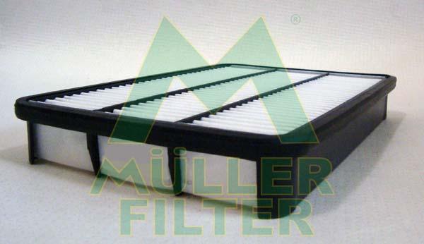 Muller Filter PA706 - Повітряний фільтр autozip.com.ua