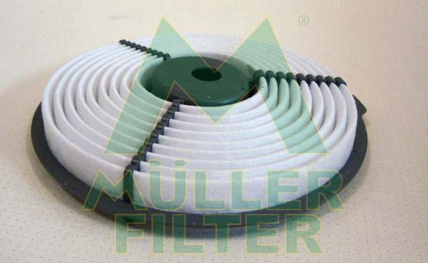Muller Filter PA707 - Повітряний фільтр autozip.com.ua