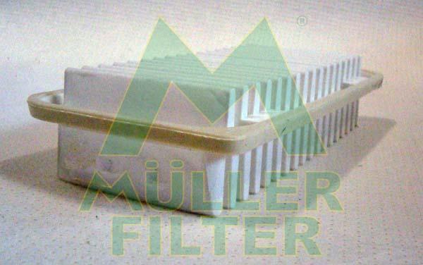 Muller Filter PA719 - Повітряний фільтр autozip.com.ua