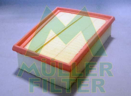 Muller Filter PA784 - Повітряний фільтр autozip.com.ua