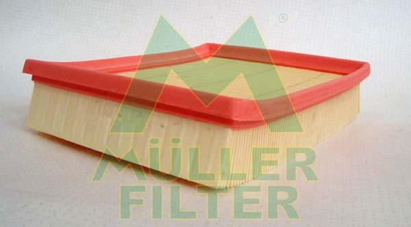 Muller Filter PA785 - Повітряний фільтр autozip.com.ua