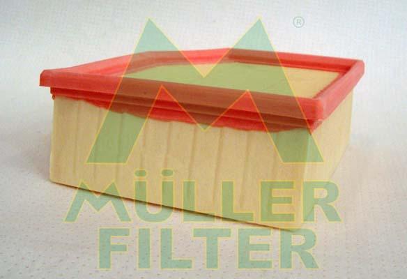 Muller Filter PA781 - Повітряний фільтр autozip.com.ua