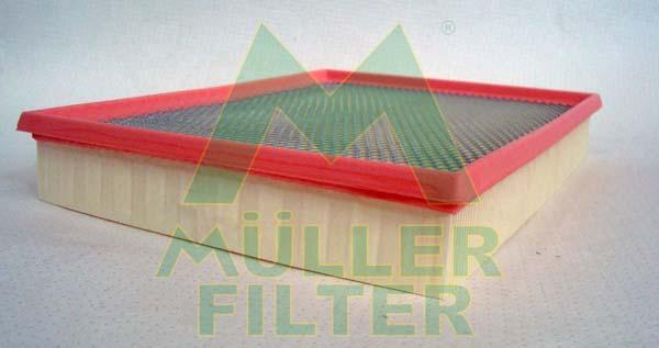 Muller Filter PA783 - Повітряний фільтр autozip.com.ua