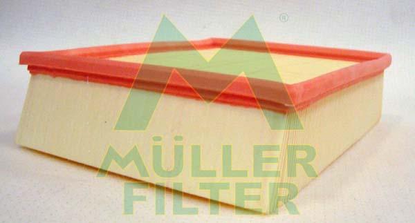 Muller Filter PA735 - Повітряний фільтр autozip.com.ua