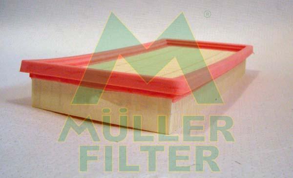 Muller Filter PA731 - Повітряний фільтр autozip.com.ua