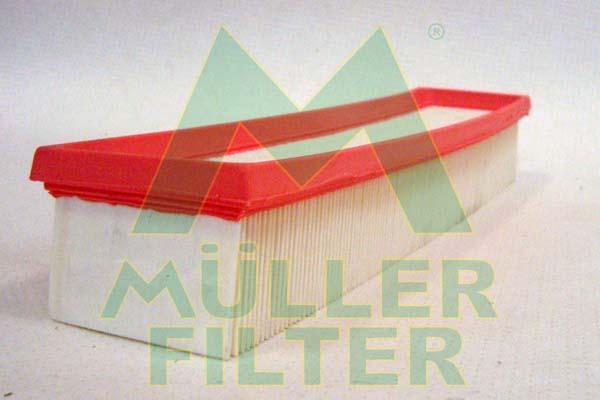 Muller Filter PA738 - Повітряний фільтр autozip.com.ua