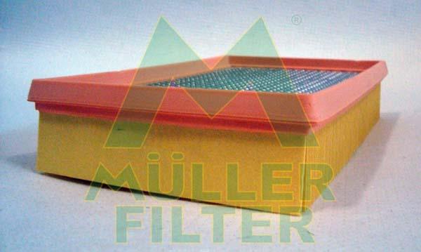 Muller Filter PA733 - Повітряний фільтр autozip.com.ua