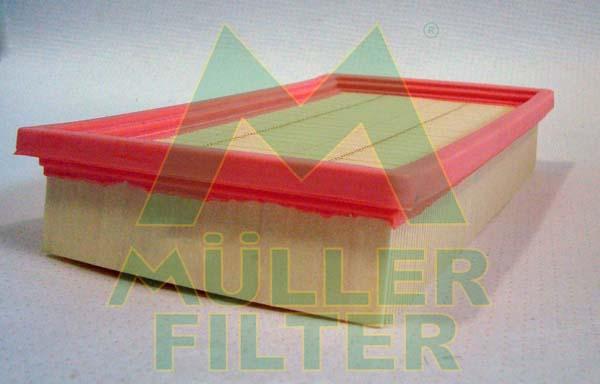 Muller Filter PA732 - Повітряний фільтр autozip.com.ua
