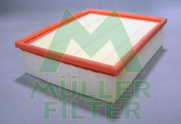 Muller Filter PA737 - Повітряний фільтр autozip.com.ua