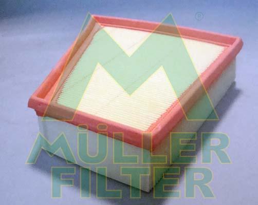 Muller Filter PA729 - Повітряний фільтр autozip.com.ua