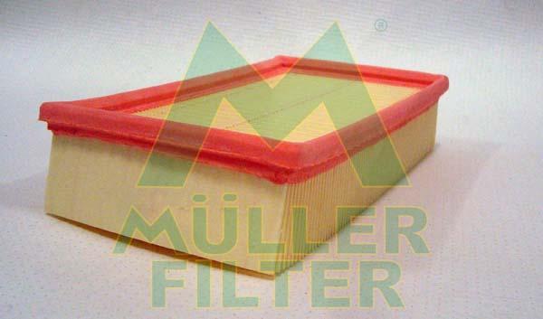 Muller Filter PA722 - Повітряний фільтр autozip.com.ua