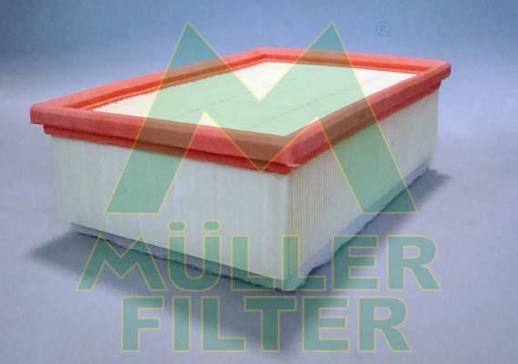 Muller Filter PA727 - Повітряний фільтр autozip.com.ua