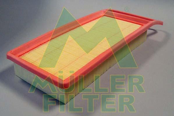 Muller Filter PA775 - Повітряний фільтр autozip.com.ua