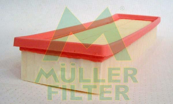 Muller Filter PA776 - Повітряний фільтр autozip.com.ua