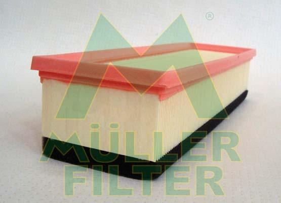 Muller Filter PA778 - Повітряний фільтр autozip.com.ua