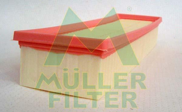 Muller Filter PA777 - Повітряний фільтр autozip.com.ua