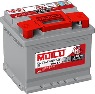 Mutlu LB1.44.036.A - Стартерна акумуляторна батарея, АКБ autozip.com.ua