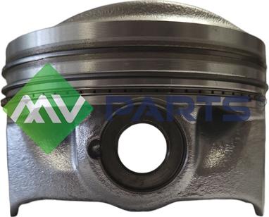 MV Parts MV 4295050 - Поршень autozip.com.ua