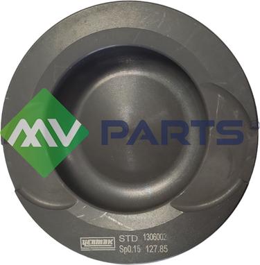 MV Parts MV 3597000 - Поршень autozip.com.ua