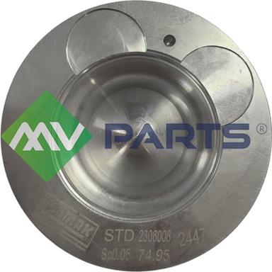 MV Parts MV 3104447000 - Поршень autozip.com.ua