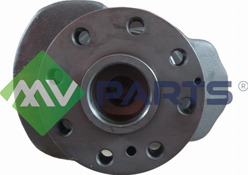 MV Parts MV D3560 - Колінчастий вал autozip.com.ua