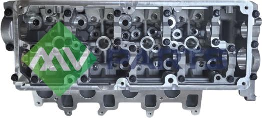 MV Parts MV I1197 - Головка циліндра autozip.com.ua