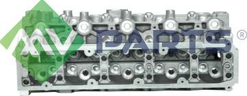 MV Parts MV I1156 - Головка циліндра autozip.com.ua