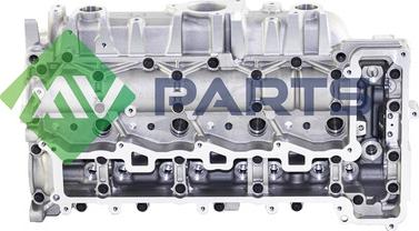 MV Parts MV I1158 - Головка циліндра autozip.com.ua