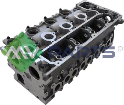 MV Parts MV I1157 - Головка циліндра autozip.com.ua