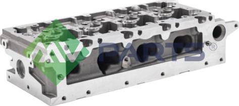 MV Parts MV I1296 - Головка циліндра autozip.com.ua