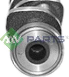 MV Parts MV K3124 - Шток autozip.com.ua
