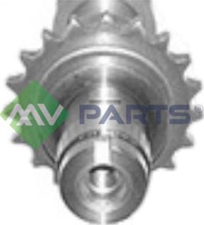 MV Parts MV K3125 - Шток autozip.com.ua