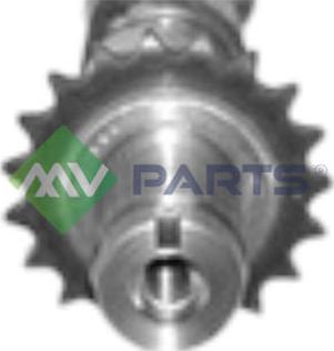 MV Parts MV K3127 - Шток autozip.com.ua