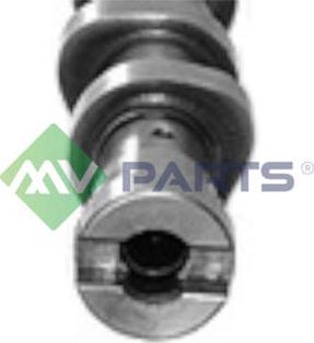 MV Parts MV K3300 - Шток autozip.com.ua