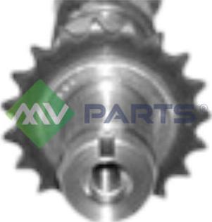 MV Parts MV K3329 - Шток autozip.com.ua
