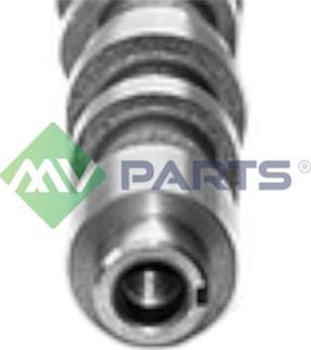 MV Parts MV K3327 - Шток autozip.com.ua