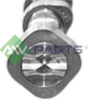 MV Parts MV K3299 - Шток autozip.com.ua