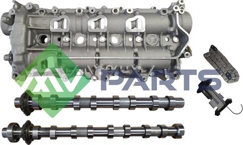 MV Parts MV K3729 - Шток autozip.com.ua