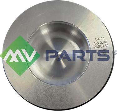 MV Parts MV P5151S - Поршень autozip.com.ua