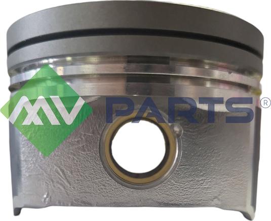 MV Parts MV P8710 - Поршень autozip.com.ua