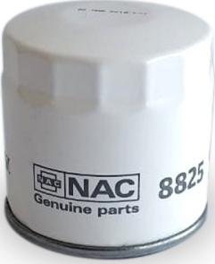 NAC 8825 - Масляний фільтр autozip.com.ua