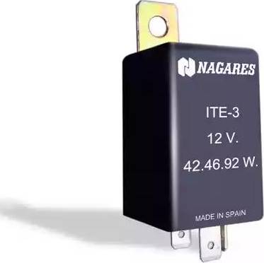Nagares ITE-3 - Переривник покажчиків повороту autozip.com.ua
