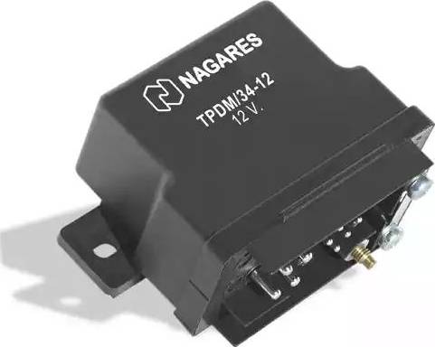 Nagares TPDM/34-12 - Блок управління, реле, система розжарювання autozip.com.ua